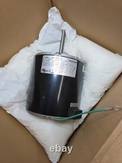 NOUVEAU moteur de ventilateur de condenseur Lennox 14Y70 1/3 hp NOUVEAU DANS LA BOÎTE YKS-250-6-66L, 1075 RPM