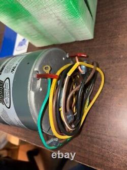 Nouveau Source 1 S1-fhm3729 Moteur de Ventilateur de Condenseur S4