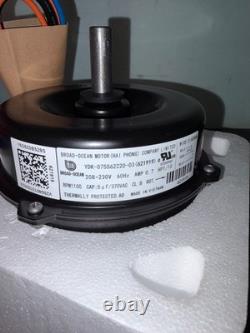 Nouveau choix de partenaires 621919 Moteur de ventilateur de condenseur. S4