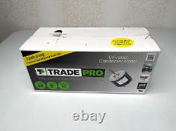 Nouveau moteur de condenseur TradePro TP-C33-MHP2-8 scellé 1/3-1/5HP 825RPM 208-230V 60Hz