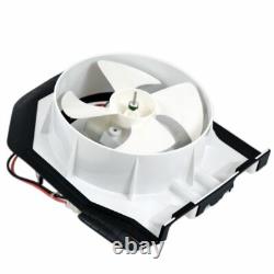 Nouveau moteur de ventilateur de condensateur GE OEM authentique WR17X24348 pour réfrigérateur