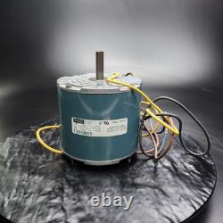 Nouveau moteur de ventilateur de condenseur Fasco 7128-0267 1/4 HP 208-230V 825 RPM