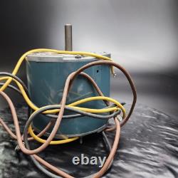 Nouveau moteur de ventilateur de condenseur Fasco 7128-0267 1/4 HP 208-230V 825 RPM