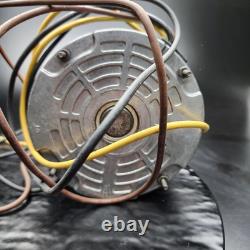 Nouveau moteur de ventilateur de condenseur Fasco 7128-0267 1/4 HP 208-230V 825 RPM