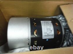Nouveau moteur de ventilateur de condenseur Lennox 27L49 230V 3/4 HP 1100 RPM 48 1/2 arbre