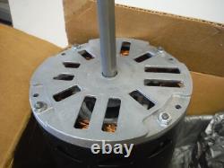 Nouveau moteur de ventilateur de condenseur Lennox 27L49 230V 3/4 HP 1100 RPM arbre de 48 1/2