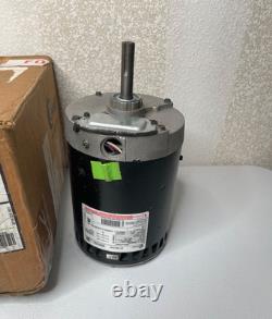 Nouveau moteur de ventilateur de condenseur Trane Century MOT01826 1CV 200-230V 3PH Nouveau moteur de ventilateur de condenseur Trane Century MOT01826 1CV 200-230V 3PH