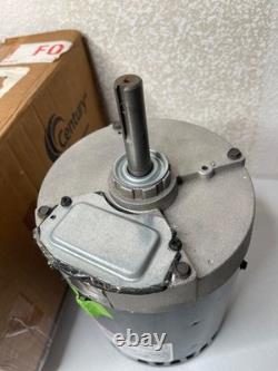 Nouveau moteur de ventilateur de condenseur Trane Century MOT01826 1CV 200-230V 3PH Nouveau moteur de ventilateur de condenseur Trane Century MOT01826 1CV 200-230V 3PH