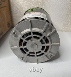 Nouveau moteur de ventilateur de condenseur Trane Century MOT01826 1CV 200-230V 3PH Nouveau moteur de ventilateur de condenseur Trane Century MOT01826 1CV 200-230V 3PH