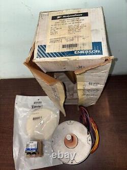 Nouveau moteur de ventilateur de condenseur Trane Service First Moto2360 S4