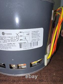 Nouveau moteur de ventilateur de condenseur Trane Service First Moto2360 S4