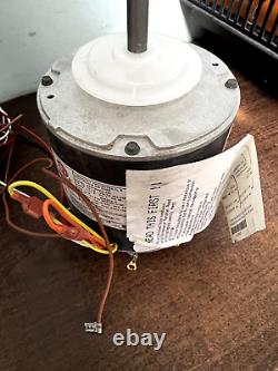 Nouveau moteur de ventilateur de condenseur à plusieurs chevaux de sauvetage 5465