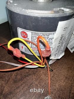 Nouveau moteur de ventilateur de condenseur à plusieurs chevaux de sauvetage 5465
