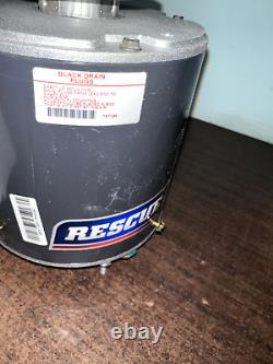 Nouveau moteur de ventilateur de condenseur à plusieurs chevaux de sauvetage 5465