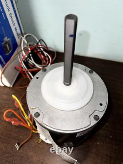 Nouveau moteur de ventilateur de condenseur à plusieurs chevaux de sauvetage 5465