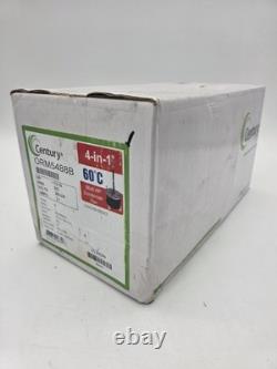 ORM5488B Moteur de ventilateur électrique de condenseur Century 1/3-1/8 HP 825 tr/min 2,1 A 208-230 V