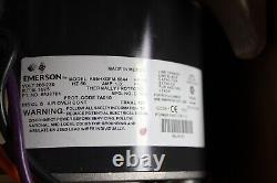 Pour moteur LENNOX 68J97 1/6 HP 1 Phase 208/230V EMERSON