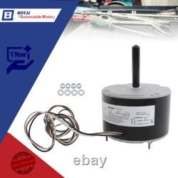 Pour moteur de ventilateur de condenseur GE Genteq 1/6 HP 208-230 volts 1075 tr/min 5KCP39BGP870S