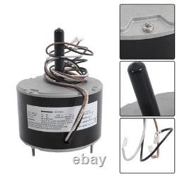 Pour moteur de ventilateur de condenseur GE Genteq 1/6 HP 208-230 volts 1075 tr/min 5KCP39BGP870S