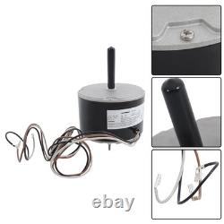 Pour moteur de ventilateur de condenseur GE Genteq 1/6 HP 208-230 volts 1075 tr/min 5KCP39BGP870S