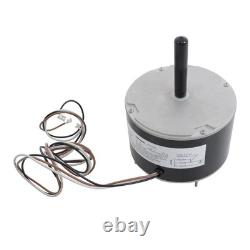 Pour moteur de ventilateur de condenseur GE Genteq 1/6 HP 208-230 volts 1075 tr/min 5KCP39BGP870S