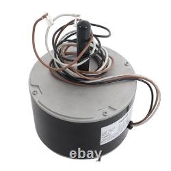 Pour moteur de ventilateur de condenseur GE Genteq 1/6 HP 208-230 volts 1075 tr/min 5KCP39BGP870S