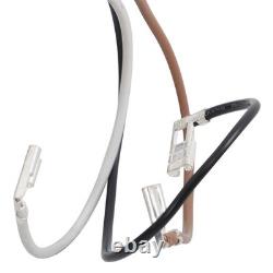Pour moteur de ventilateur de condenseur GE Genteq 1/6 HP 208-230 volts 1075 tr/min 5KCP39BGP870S