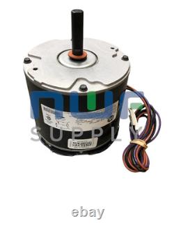 R107025-01 Moteur de ventilateur de condenseur de remplacement OEM Lennox 1/5 HP