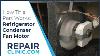 Réfrigérateur Condenseur Ventilateur Moteur Comment Il Fonctionne U0026 Conseils D'installation