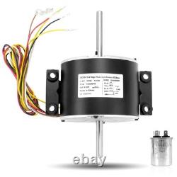 Remplacement du moteur de ventilateur 3315332.005 pour le moteur de ventilateur Genteq F48AF70A61, compatible avec