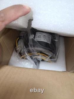 Remplacement du moteur de ventilateur de condenseur 1/4 HP 208/230V compatible avec Carrier Bryant