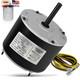 Remplacement Du Moteur De Ventilateur De Condenseur 5kcp39dgy543s 1/5 Hp 1100 Tr/min 208-230 V Neuf Usa