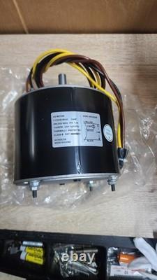 Remplacement du moteur de ventilateur de condenseur Genteq 3S047 Carrier Bryant Payne HC39GE226A