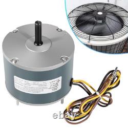 Remplacer le moteur de ventilateur de condensateur Genteq #GE3905 Carrier 5KCP39EGS070S 5KCP39EG