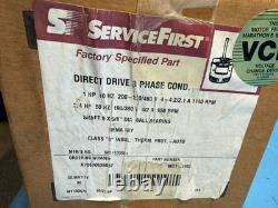 Service First 56T1105507 Marathon Electric Moteur de Ventilateur de Condenseur 1HP MOT2463