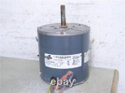 Source 1 Moteur de Ventilateur de Condenseur 5KCP39PGUA84S 1/2HP 1075RPM 208/230V 1PH S1-FHM3730