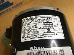 Source 1 York/Coleman 2CM04600551 Moteur du ventilateur de condenseur 1/2 HP 460V 1075 RPM