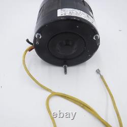VOIR DESC Moteur de ventilateur de condenseur du siècle OMC6517 1075 TR / min, 1/5 HP, 208-230 V