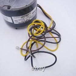 VOIR LA DESCRIPTION Moteur de ventilateur de condensateur AC Genteq 3905 5KCP39EGY823S 1/4HP 208-230V