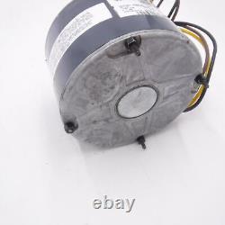 VOIR LA DESCRIPTION Moteur de ventilateur de condensateur AC Genteq 3905 5KCP39EGY823S 1/4HP 208-230V