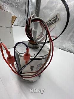 Ventilateur de Condenseur Wagner Motor WG840465 Multi-Horsepower 208-230V, 1075/2 Vitesses