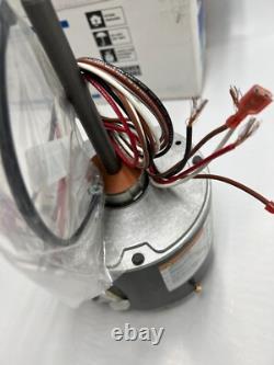 Ventilateur de Condenseur Wagner Motor WG840465 Multi-Horsepower 208-230V, 1075/2 Vitesses