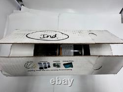 Ventilateur de Condenseur Wagner Motor WG840465 Multi-Horsepower 208-230V, 1075/2 Vitesses