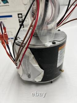 Ventilateur de Condenseur Wagner Motor WG840465 Multi-Horsepower 208-230V, 1075/2 Vitesses
